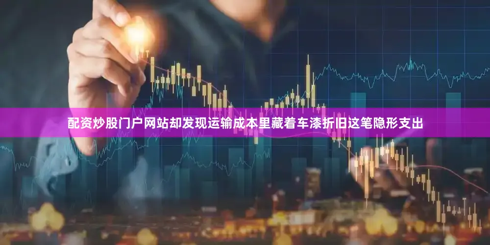 配资炒股门户网站却发现运输成本里藏着车漆折旧这笔隐形支出